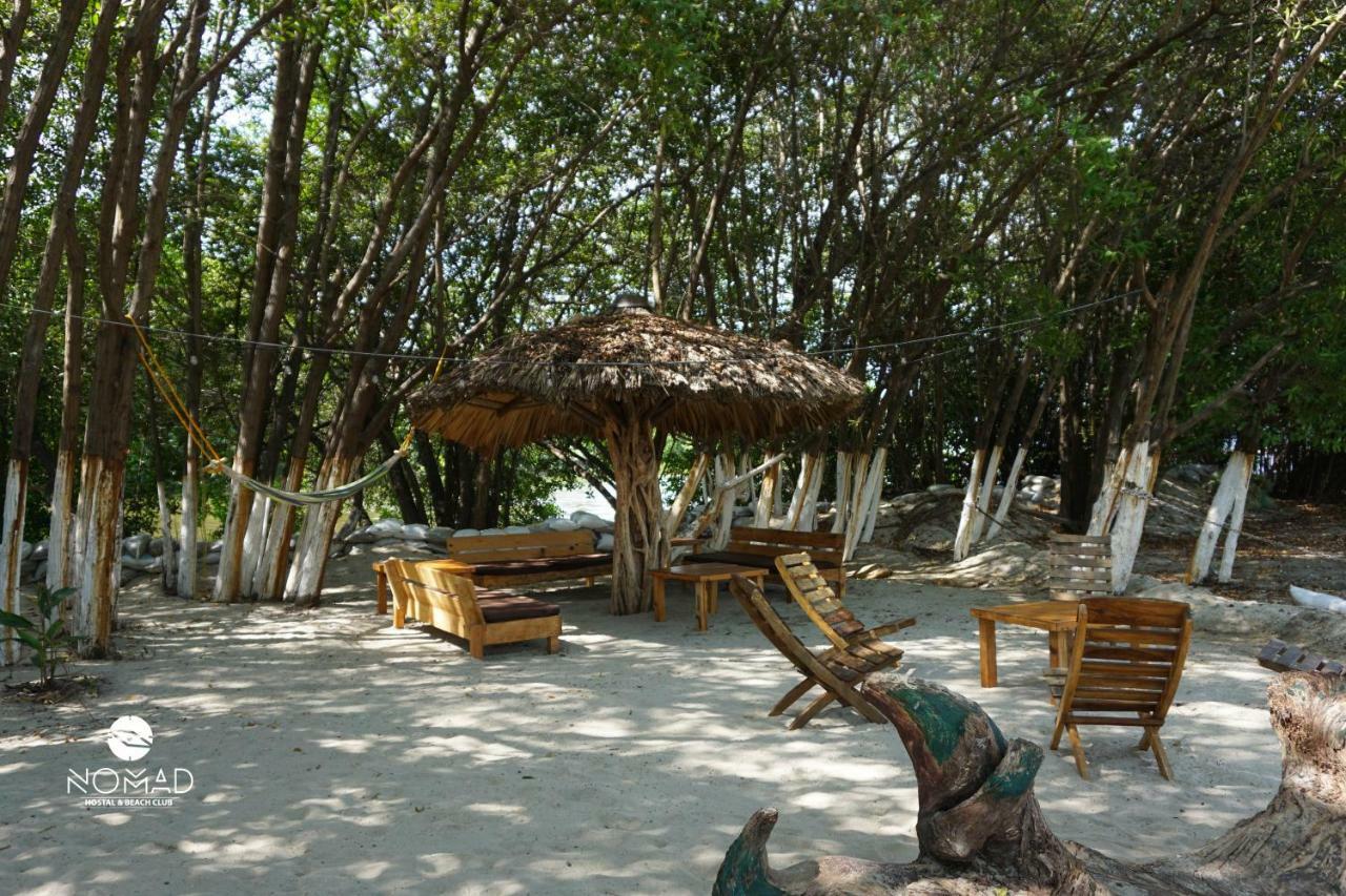 Hotel Nomad Beach House Puerto Escondido  Exterior foto