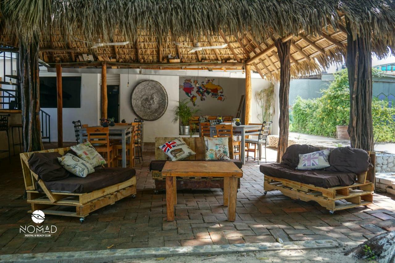 Hotel Nomad Beach House Puerto Escondido  Exterior foto
