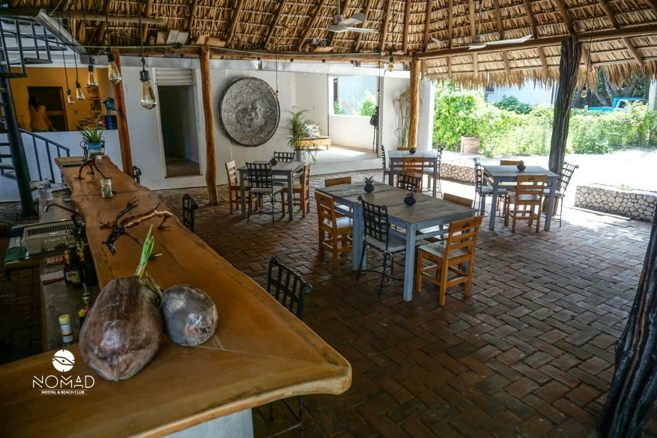Hotel Nomad Beach House Puerto Escondido  Exterior foto