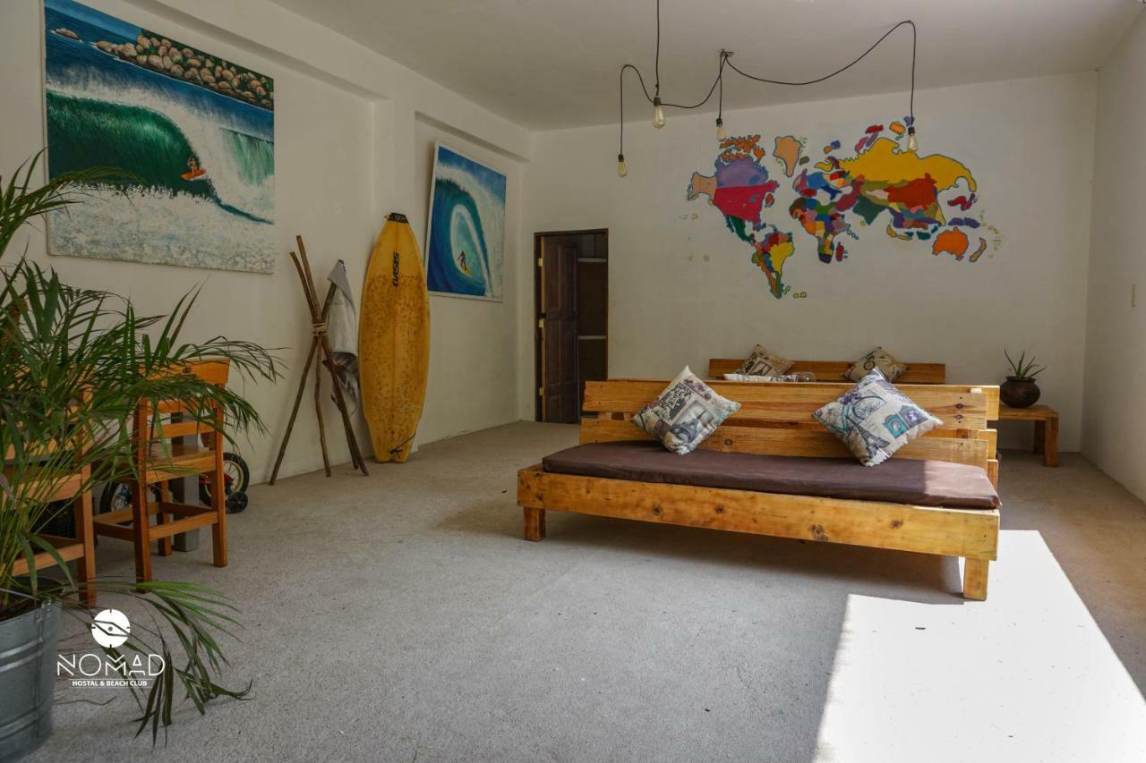 Hotel Nomad Beach House Puerto Escondido  Exterior foto
