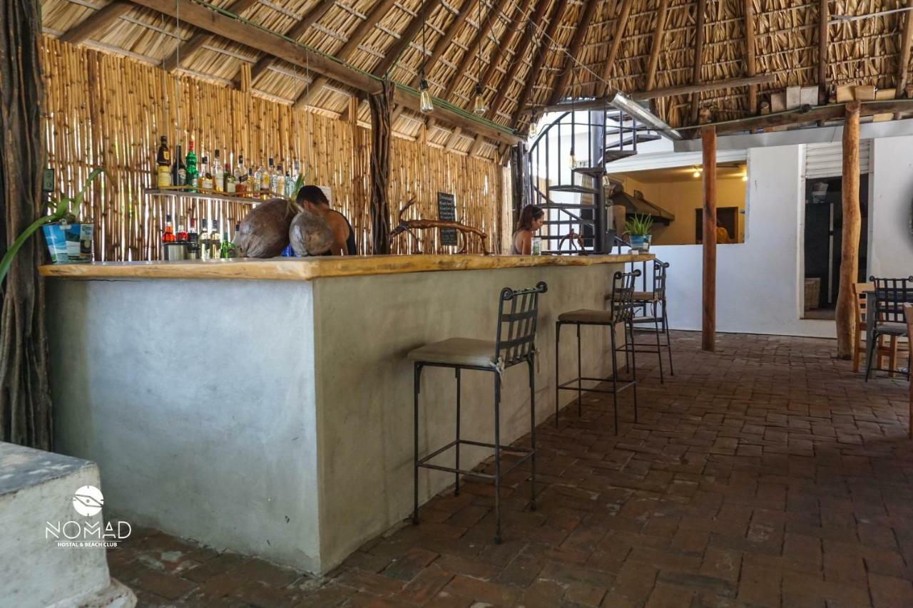 Hotel Nomad Beach House Puerto Escondido  Exterior foto