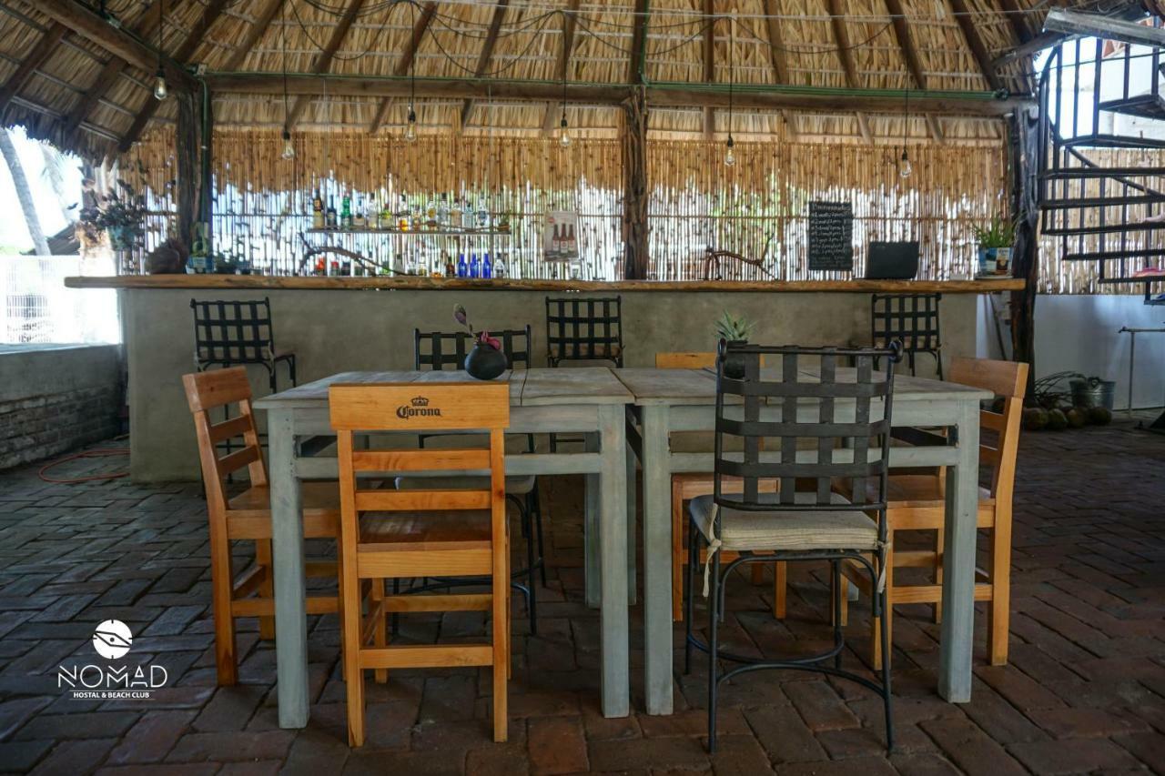 Hotel Nomad Beach House Puerto Escondido  Exterior foto