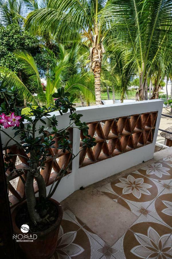 Hotel Nomad Beach House Puerto Escondido  Exterior foto