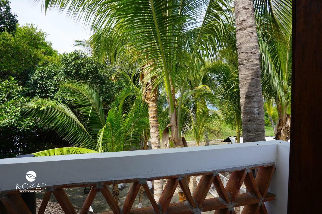 Hotel Nomad Beach House Puerto Escondido  Exterior foto