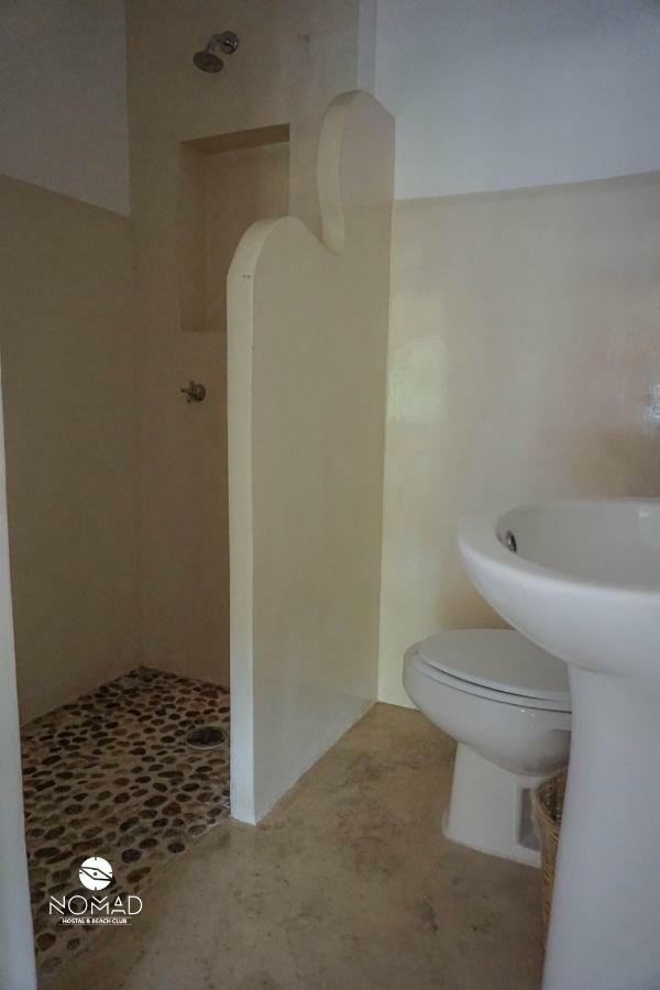 Hotel Nomad Beach House Puerto Escondido  Exterior foto