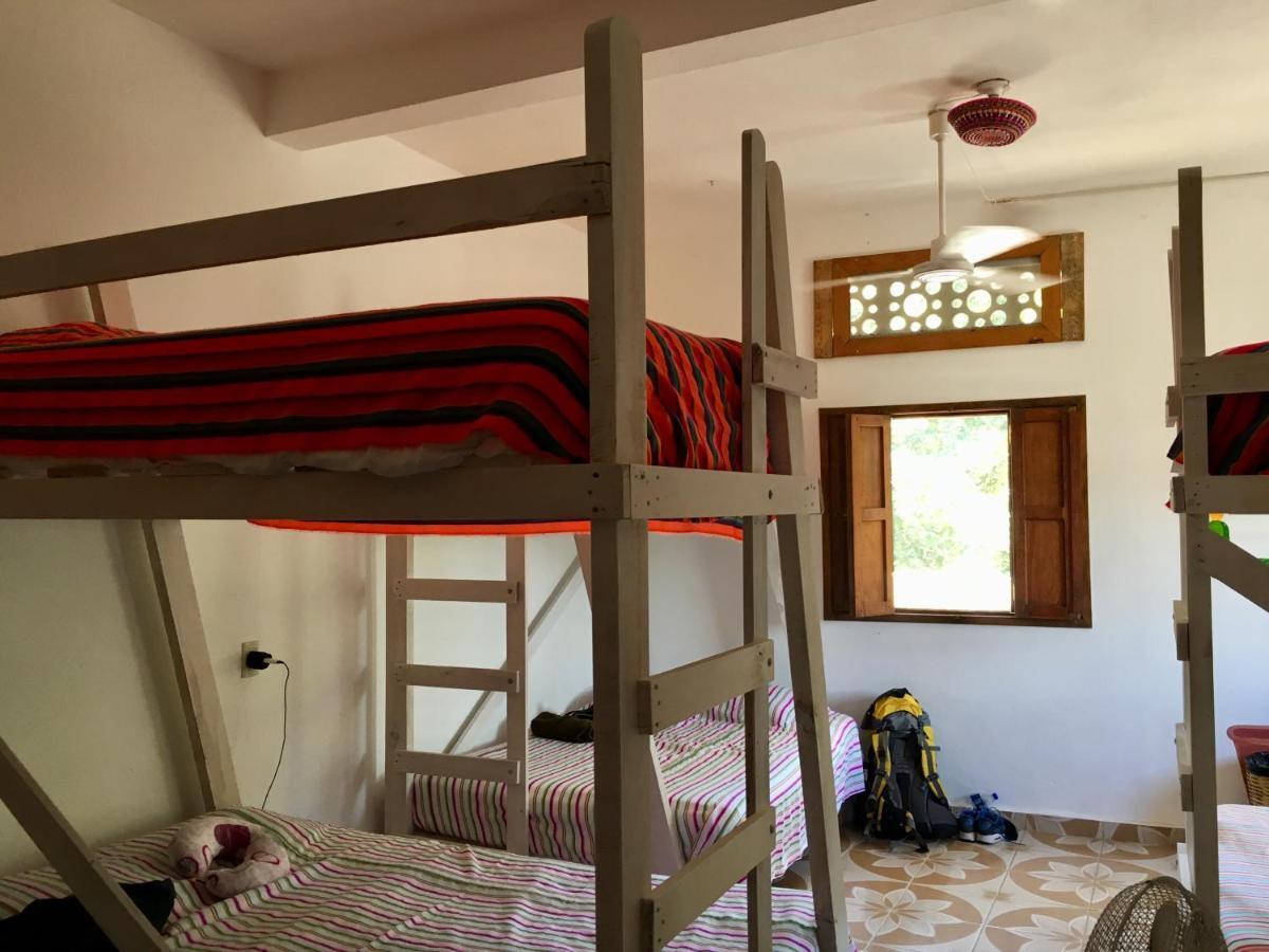 Hotel Nomad Beach House Puerto Escondido  Exterior foto