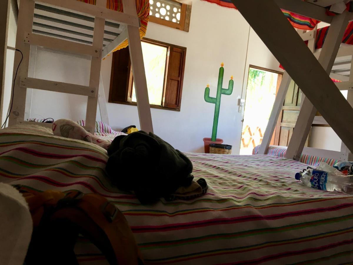 Hotel Nomad Beach House Puerto Escondido  Exterior foto