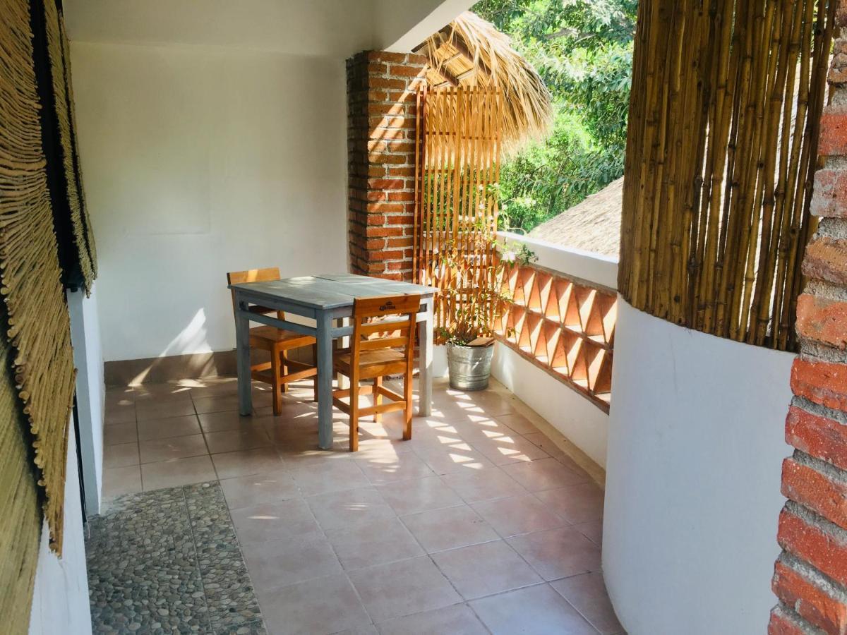 Hotel Nomad Beach House Puerto Escondido  Exterior foto