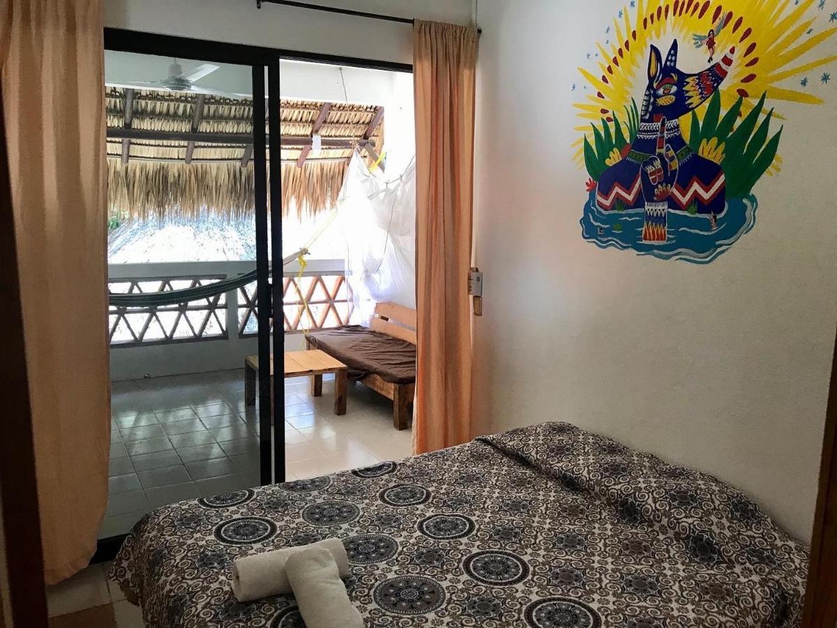 Hotel Nomad Beach House Puerto Escondido  Exterior foto